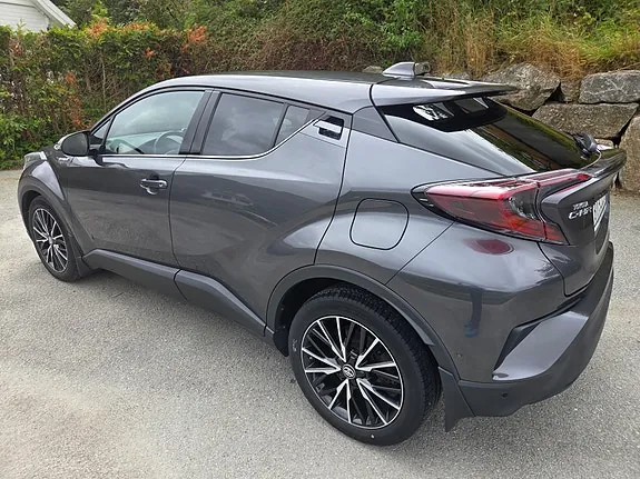 Toyota C-Hr 2019 photo 5