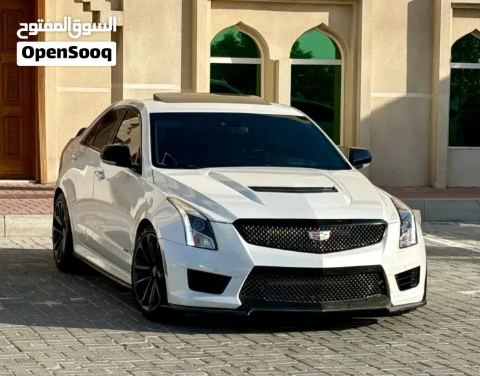 Cadillac Ats