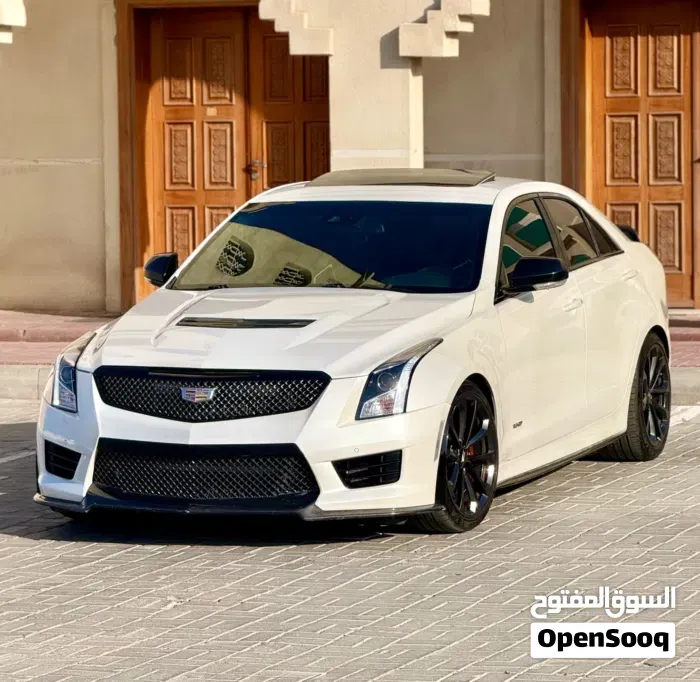 Cadillac Ats 2016 photo 3