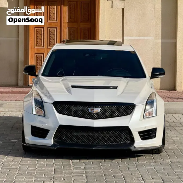 Cadillac Ats 2016 photo 2