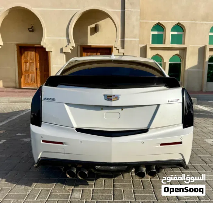 Cadillac Ats 2016 photo 4