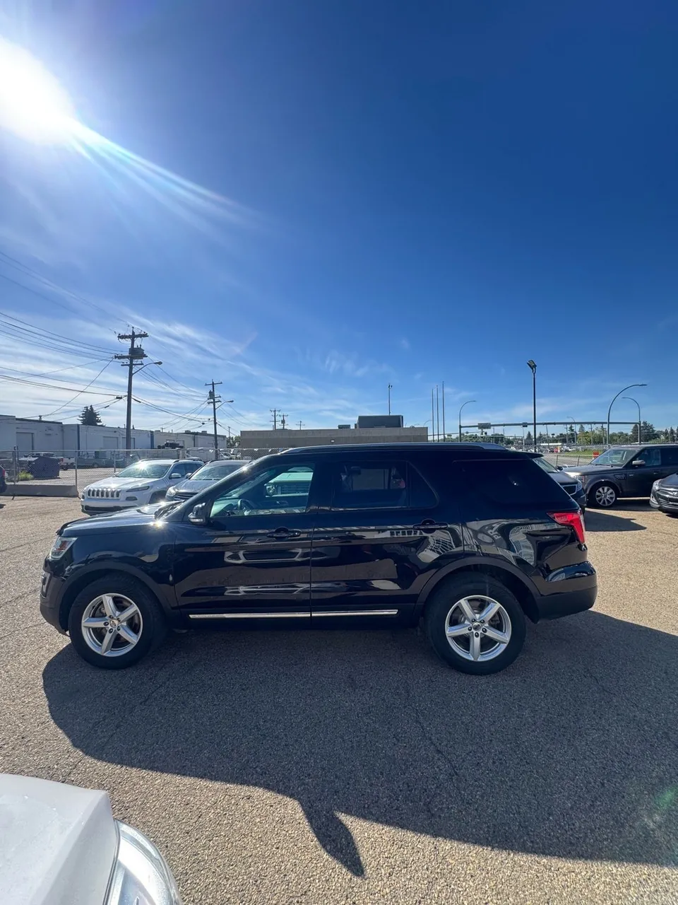 Ford Explorer 2016 photo 5