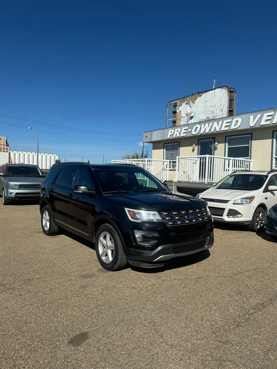 Ford Explorer 2016 photo 3