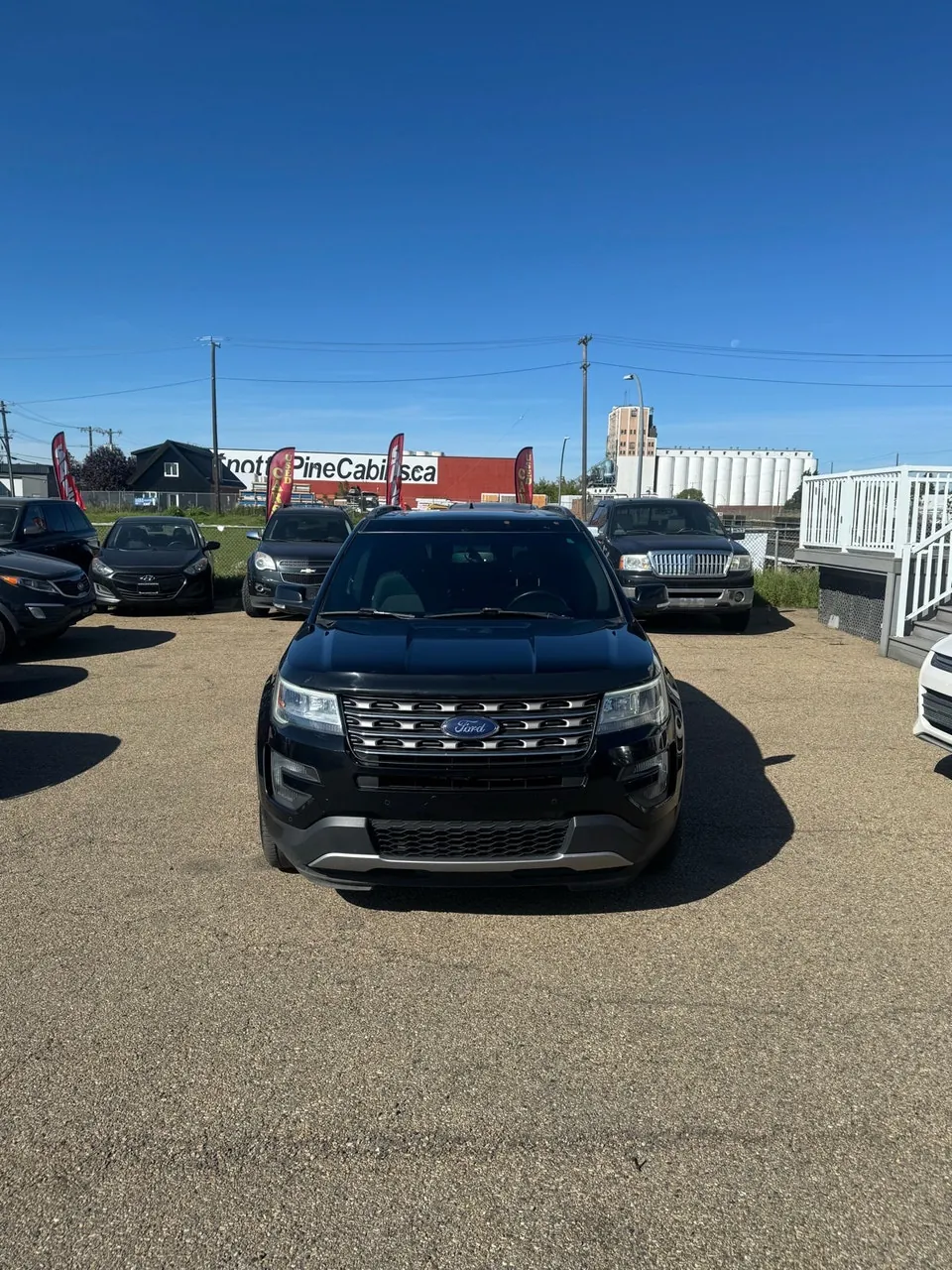 Ford Explorer 2016 photo 2