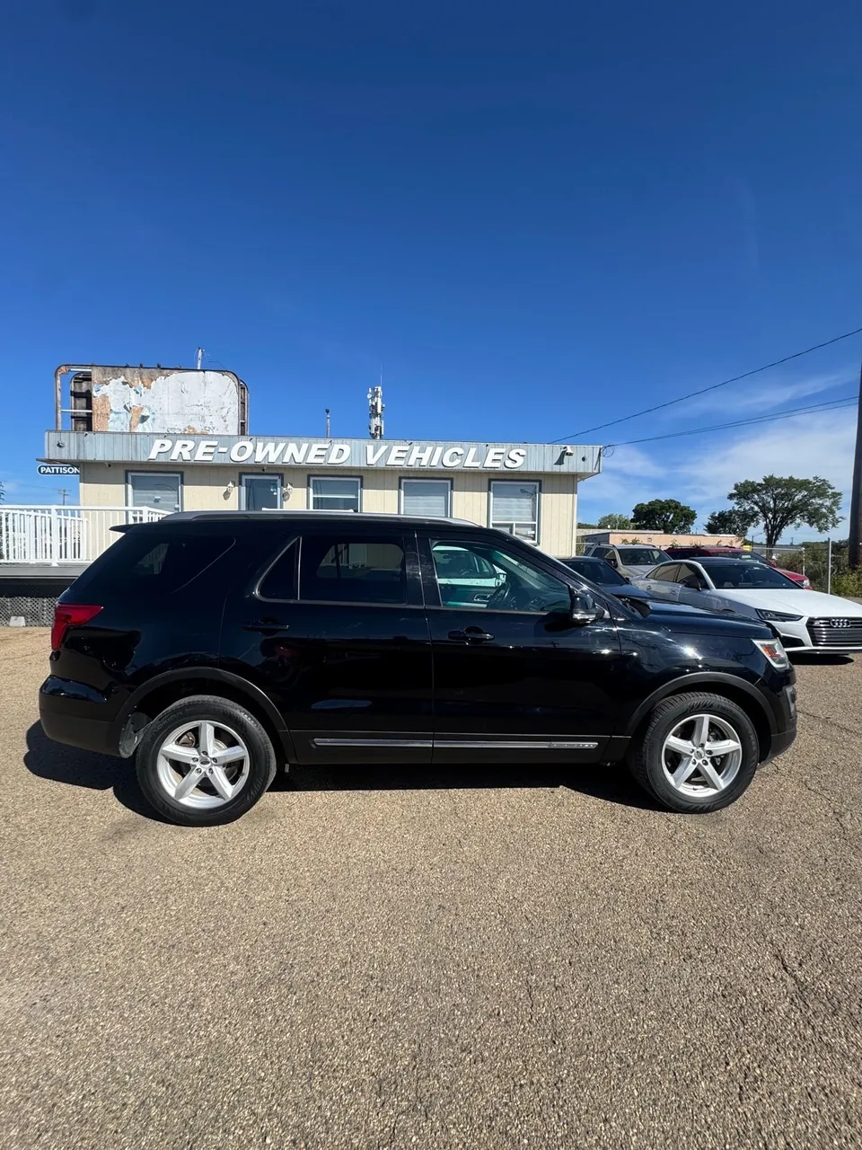Ford Explorer 2016 photo 4