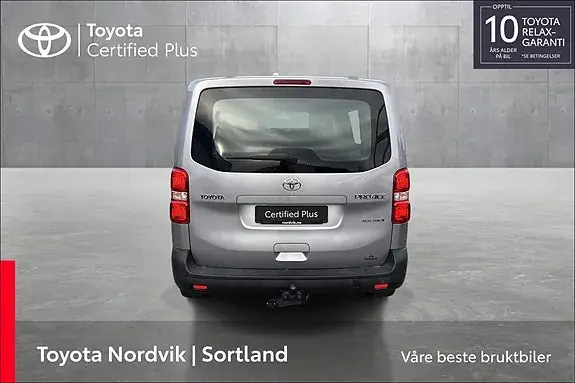 Toyota Proace 2023 photo 4