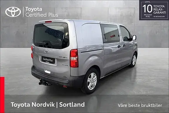 Toyota Proace 2023 photo 5