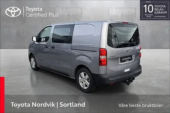 Toyota Proace 2023 photo 3