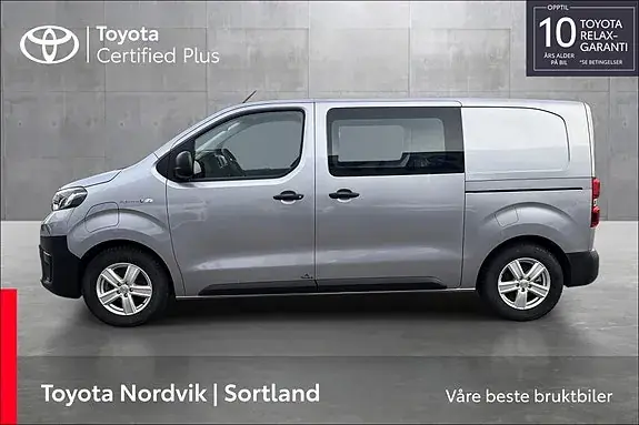 Toyota Proace 2023 photo 2