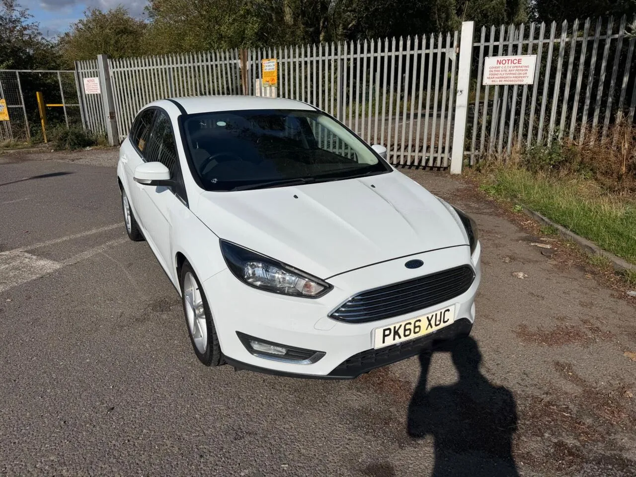 Ford Focus 2016 photo 2