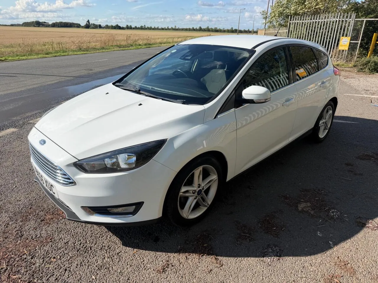 Ford Focus 2016 photo 3