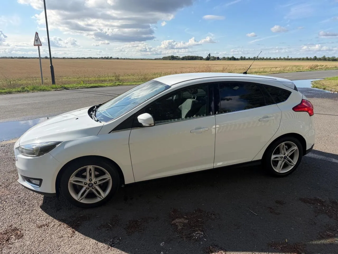Ford Focus 2016 photo 4