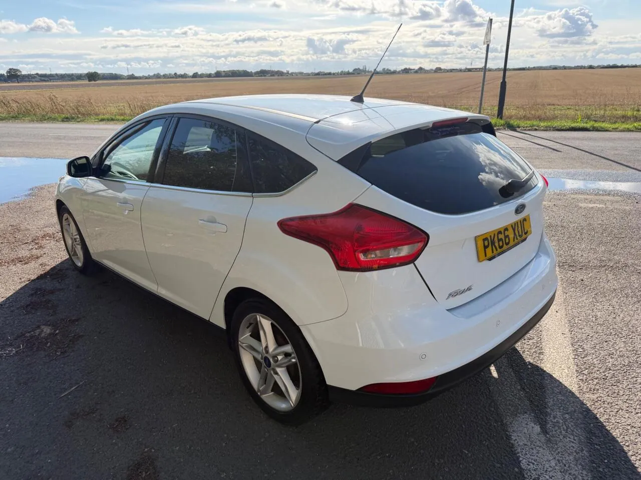 Ford Focus 2016 photo 5
