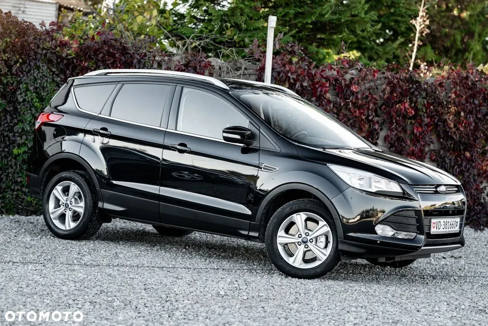 Ford Kuga 2013 photo 3