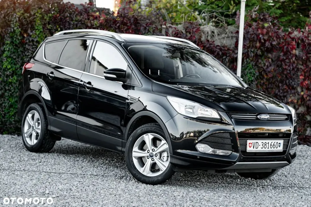Ford Kuga 2013 photo 2