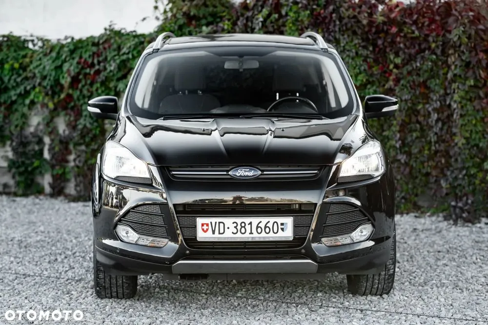 Ford Kuga 2013 photo 4