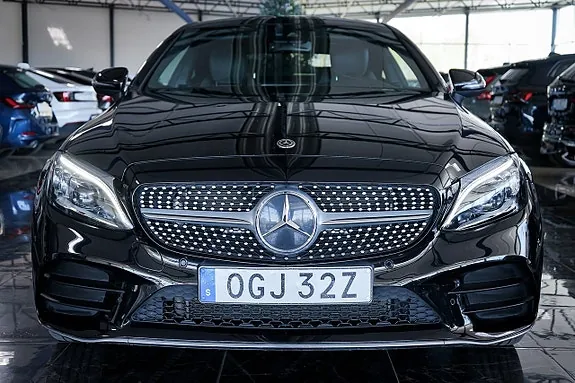 Mercedes-Benz C220 D 2021 photo 2