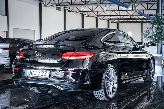 Mercedes-Benz C220 D 2021 photo 5