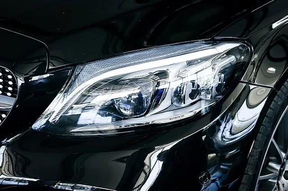 Mercedes-Benz C220 D 2021 photo 4