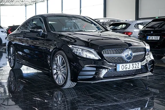 Mercedes-Benz C220 D 2021 photo 3