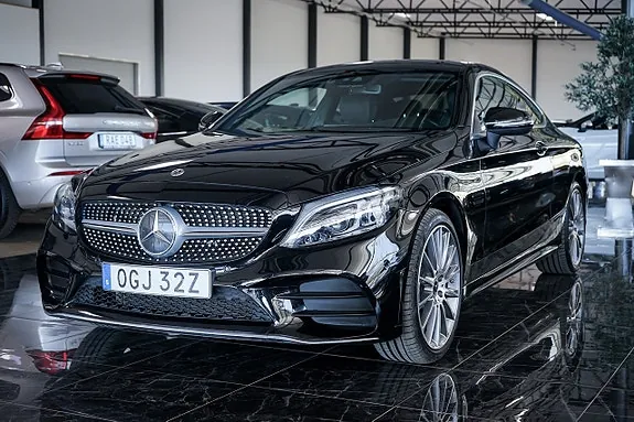 Mercedes-Benz C220 D