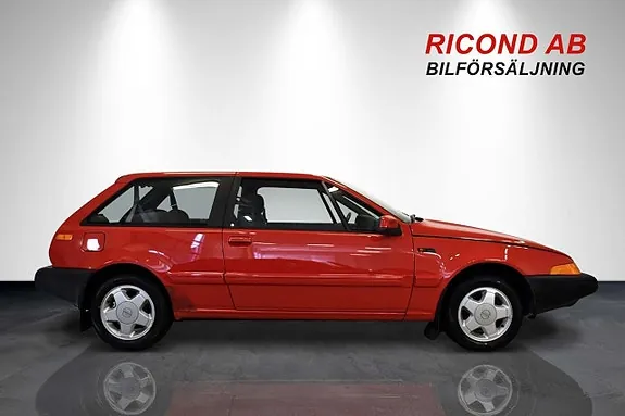 Volvo 480 1987 photo 2
