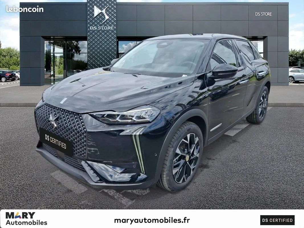 DS Automobiles Ds 3