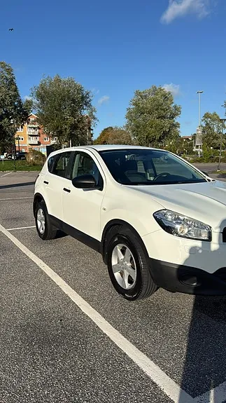 Nissan Qashqai 2013 photo 3