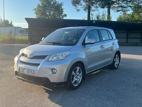 Toyota Urban Cruiser