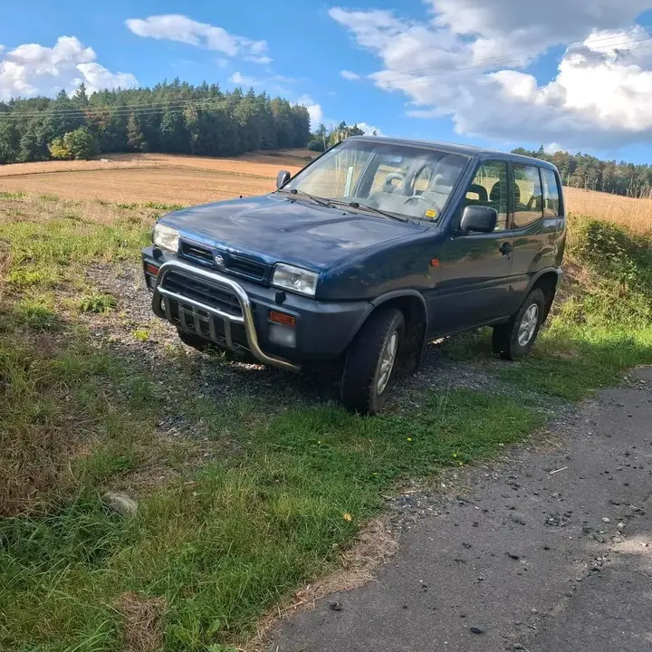 Nissan Terrano