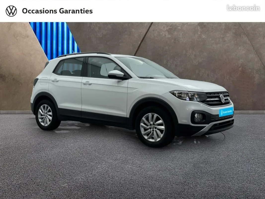 Volkswagen T-Cross 2020 photo 4
