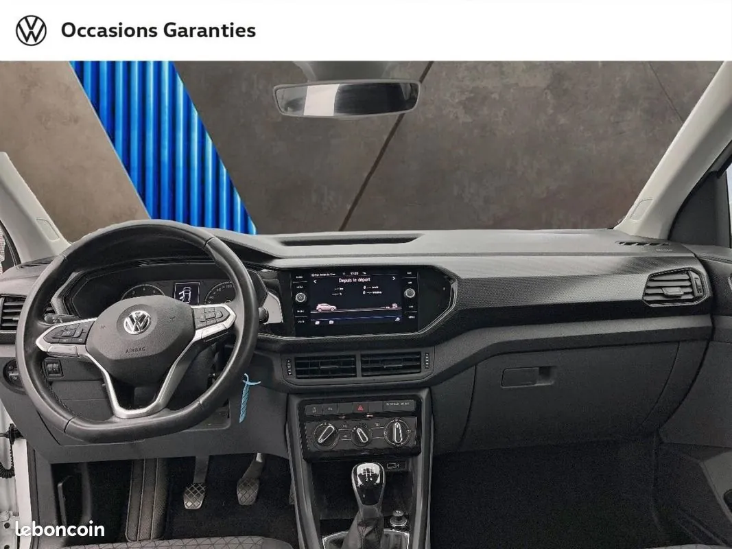 Volkswagen T-Cross 2020 photo 3