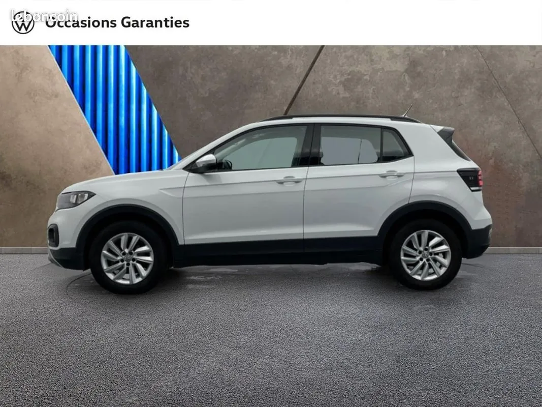 Volkswagen T-Cross 2020 photo 2