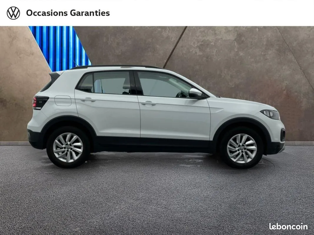 Volkswagen T-Cross 2020 photo 5