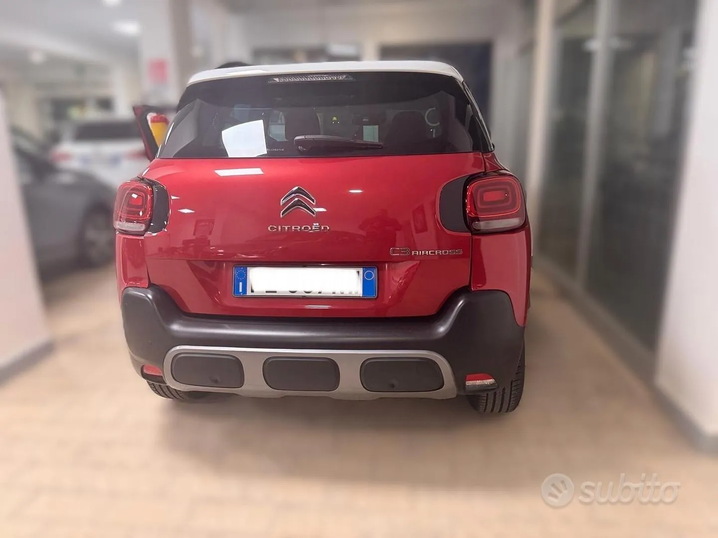 Citroen C3 Aircross 2019 photo 5