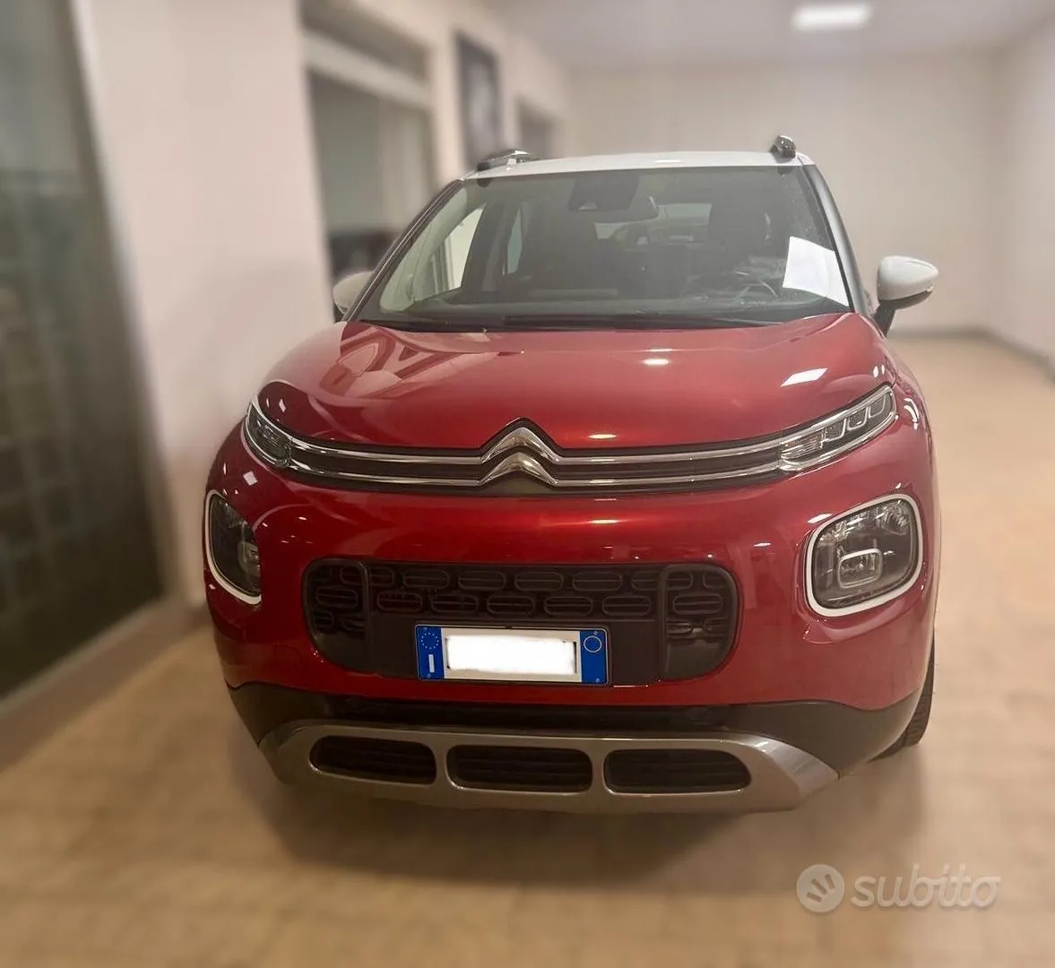 Citroen C3 Aircross
