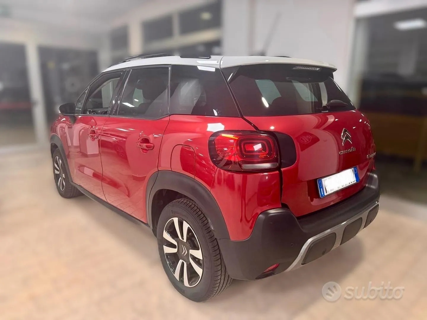 Citroen C3 Aircross 2019 photo 3