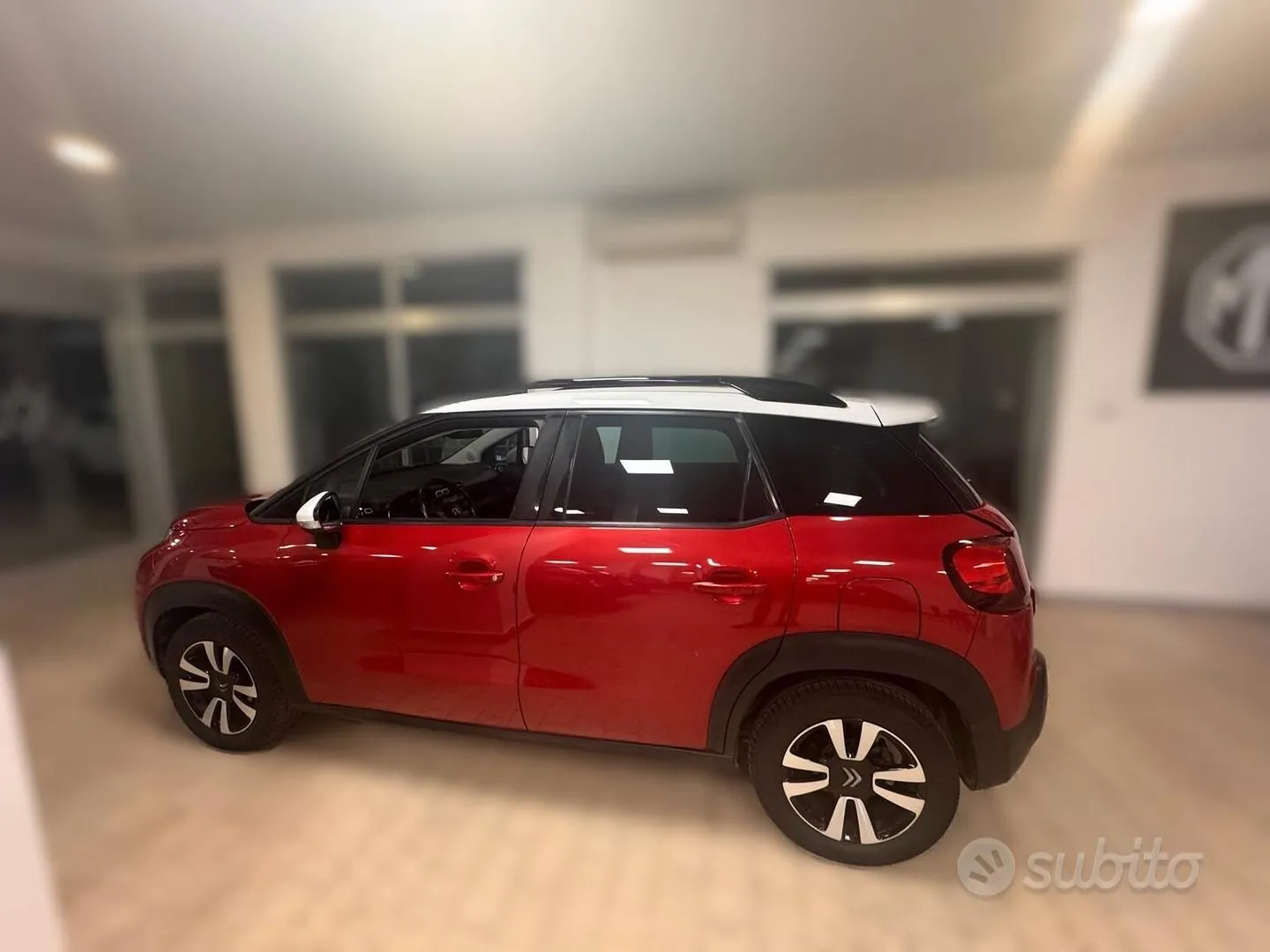 Citroen C3 Aircross 2019 photo 4