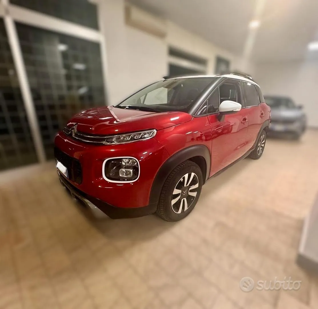 Citroen C3 Aircross 2019 photo 2