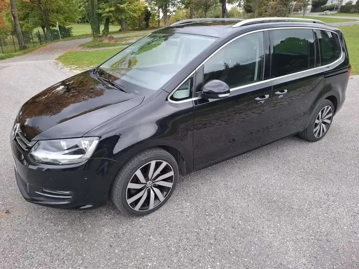 Volkswagen Sharan