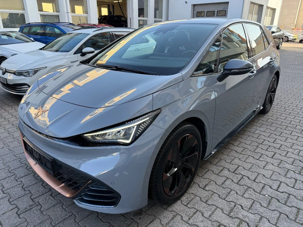 Cupra Born 2022 photo 4