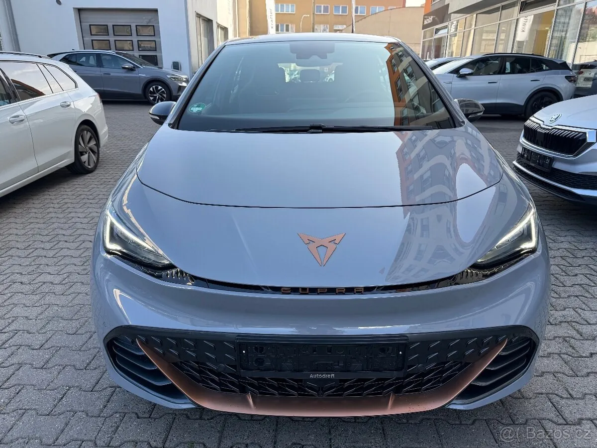 Cupra Born 2022 photo 2