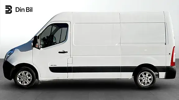 Renault Master 2018 photo 2
