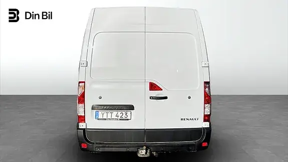 Renault Master 2018 photo 5