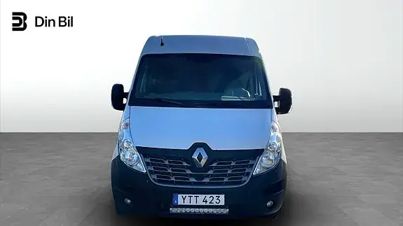 Renault Master 2018 photo 4