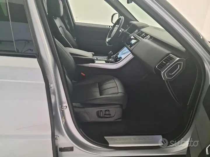 Land Rover Range Rover Sport 2022 photo 3