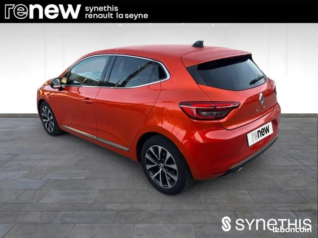 Renault Clio 2023 photo 4