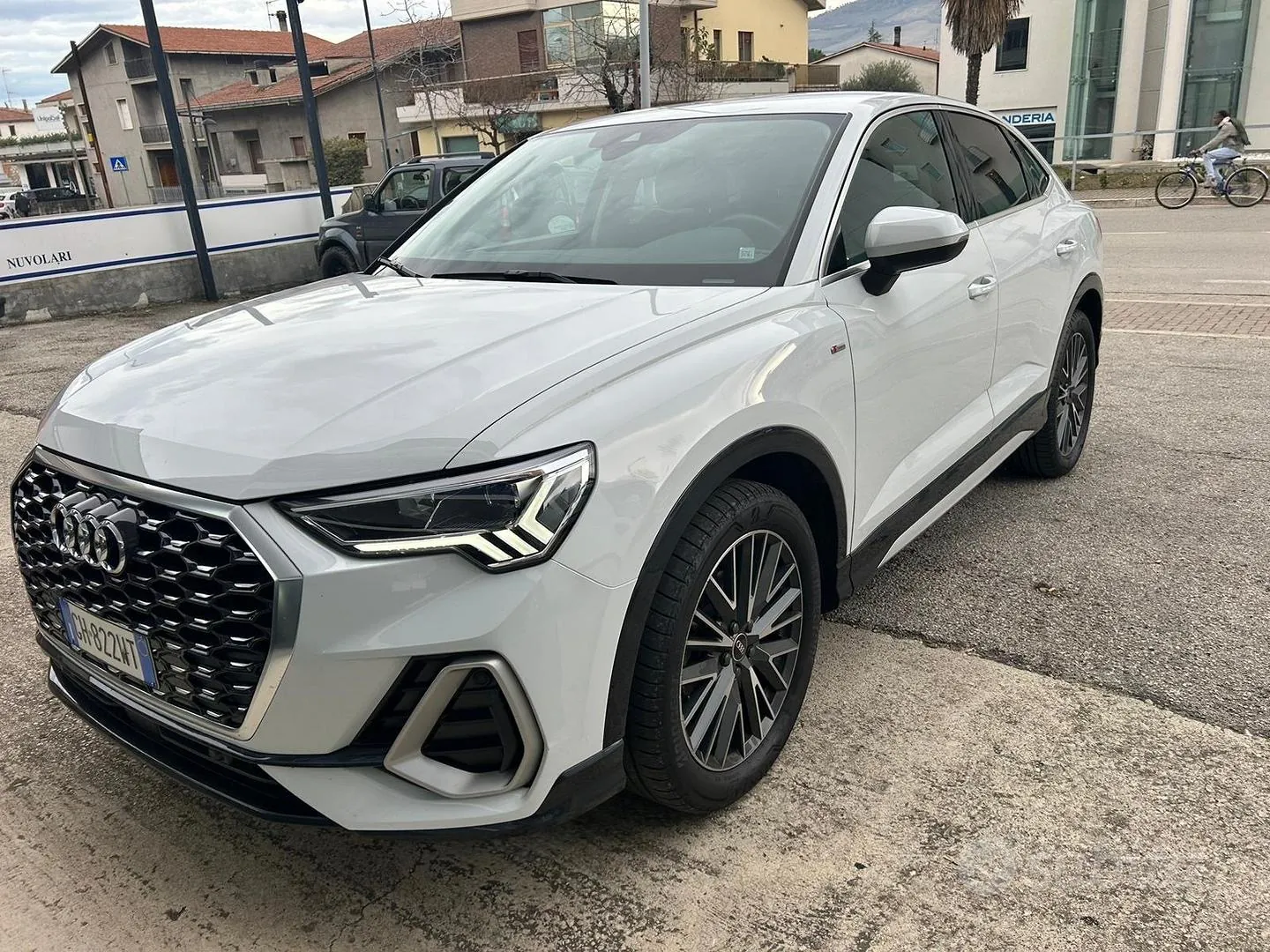 Audi Q3 2022 photo 5