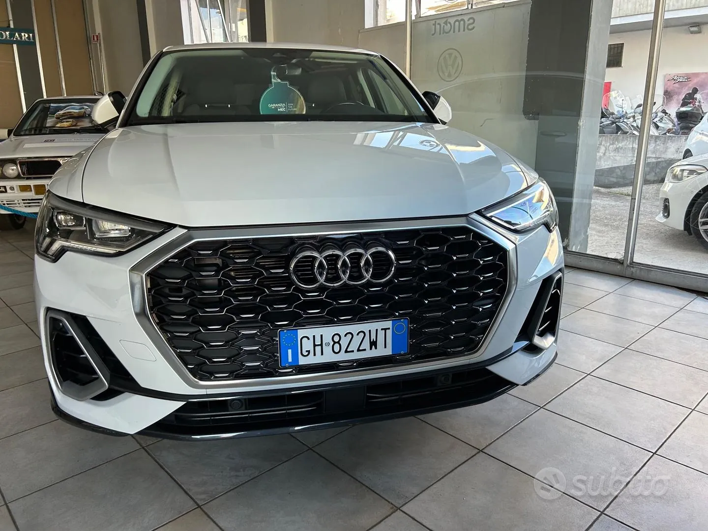 Audi Q3