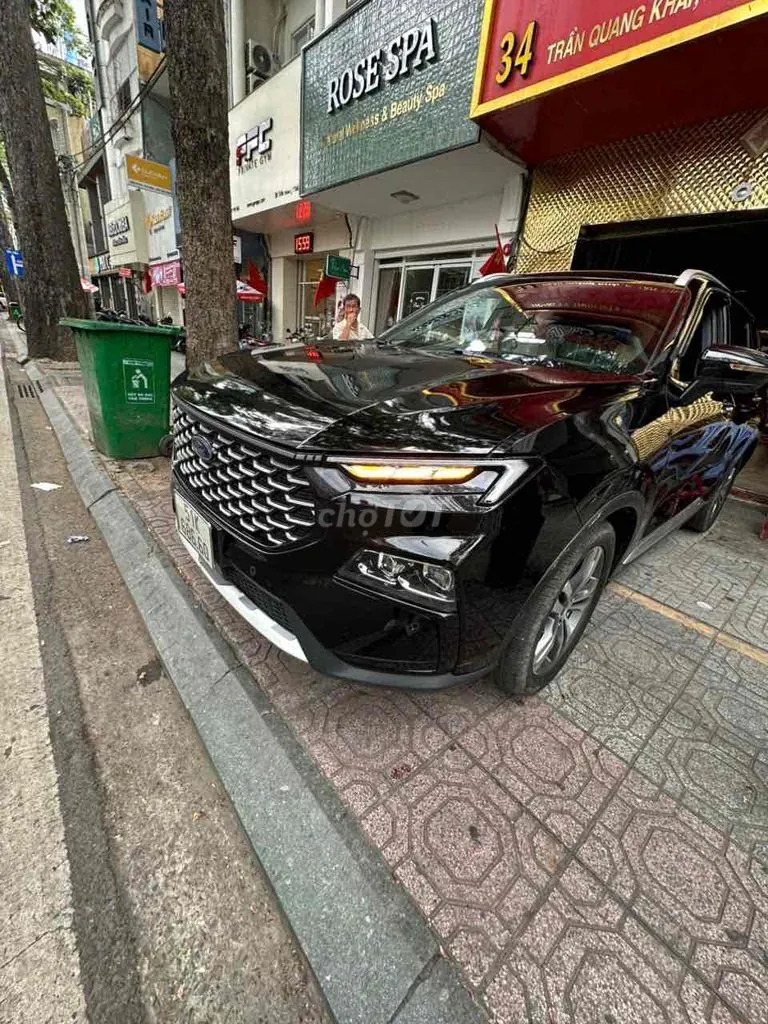 Ford Territory